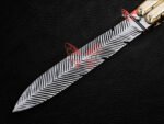 BF-79 Monarch D2 Tool Steel Original Filipino Balisong butterfly Knife - Image 2