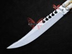 BF-80 Mongoose D2 Tool Steel Original Filipino Balisong butterfly Knife - Image 2