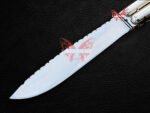 BF-81 Mongrel D2 Tool Steel Original Filipino Balisong butterfly Knife - Image 2