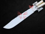 BF-82 Monitor Lizard D2 Tool Steel Original Filipino Balisong butterfly Knife - Image 2