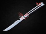 BF-83 Monkey D2 Tool Steel Original Filipino Balisong butterfly Knife