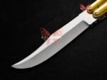 BF-11 Barn Owl 440c Original Filipino Balisong butterfly Knife - Image 4