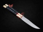 BF-93 Parrot D2 Tool Steel Original Filipino Balisong butterfly Knife - Image 2