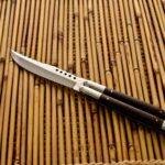 BF-48 Gecko Vg10 Original Filipino Balisong butterfly Knife