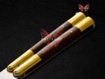 BF-11 Barn Owl 440c Original Filipino Balisong butterfly Knife - Image 3