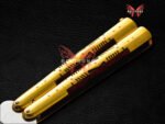 BF-13 Bear 440c Original Filipino Balisong butterfly Knife - Image 3