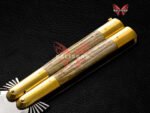 BF-16 Bird 440c Original Filipino Balisong butterfly Knife - Image 3