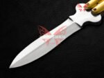 BF-19 Cat 440c Original Filipino Balisong butterfly Knife - Image 4