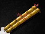 BF-21 Catfish 440c Original Filipino Balisong butterfly Knife - Image 3