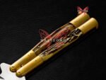 BF-22 Centipede 440c Original Filipino Balisong butterfly Knife - Image 3