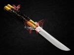 BF-23 Chicken 440c Original Filipino Balisong butterfly Knife - Image 2