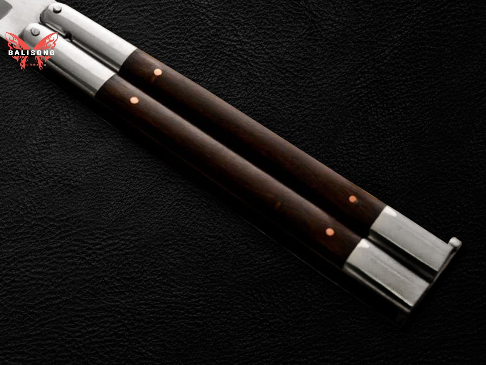 BF26 Common Buzzard Vg10 Original Filipino Balisong butterfly Knife