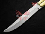 BF-32 Deer Vg10 Original Filipino Balisong butterfly Knife - Image 2