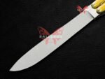 BF-33 Dog Vg10 Original Filipino Balisong butterfly Knife - Image 2