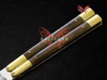 BF-37 Duck Vg10 Original Filipino Balisong butterfly Knife - Image 3