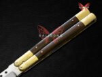 BF-41 Elephant Vg10 Original Filipino Balisong butterfly Knife - Image 3