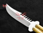 BF-06 Antelope 440c Original Filipino Balisong butterfly Knife - Image 3
