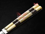BF-50 Glass Lizard Vg10 Original Filipino Balisong butterfly Knife - Image 3