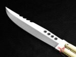BF-55 Hamster Vg10 Original Filipino Balisong butterfly Knife - Image 3