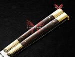 BF-62 Horse High Carbon Steel Original Filipino Balisong butterfly Knife - Image 3