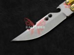 BF-08 Asian Palm Civet Original Filipino Balisong butterfly Knife - Image 2