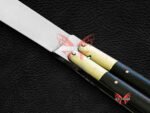 BF-70 Liger High Carbon Steel Original Filipino Balisong butterfly Knife - Image 3