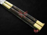 BF-77 Millipede High Carbon Steel Original Filipino Balisong butterfly Knife - Image 3