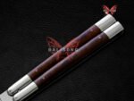 BF-09 Aurochs 440c Original Filipino Balisong butterfly Knife - Image 3
