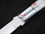 BF-84 Moorhen D2 Tool Steel Original Filipino Balisong butterfly Knife - Image 3