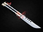 BF-87 Mule D2 Tool Steel Original Filipino Balisong butterfly Knife