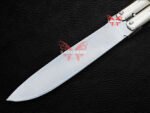 BF-89 Newt D2 Tool Steel Original Filipino Balisong butterfly Knife - Image 2