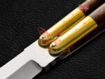 BF-11 Barn Owl 440c Original Filipino Balisong butterfly Knife - Image 2