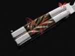 BF-02 Argentine Ant 440c Original Filipino Balisong butterfly Knife - Image 4