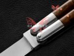 BF-24 Cockatoo 440c Original Filipino Balisong butterfly Knife - Image 4