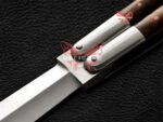 BF-25 Cockroach 440c Original Filipino Balisong butterfly Knife - Image 4
