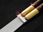 BF-27 Cow Vg10 Original Filipino Balisong butterfly Knife - Image 4