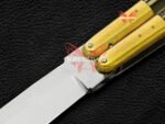 BF-29 Macaque Vg10 Original Filipino Balisong butterfly Knife - Image 4