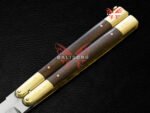 BF-32 Deer Vg10 Original Filipino Balisong butterfly Knife - Image 3