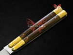 BF-33 Dog Vg10 Original Filipino Balisong butterfly Knife - Image 3