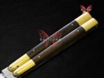 BF-34 Donkey Vg10 Original Filipino Balisong butterfly Knife - Image 3