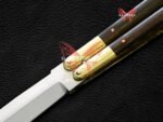 BF-36 Dragonfly Vg10 Original Filipino Balisong butterfly Knife - Image 4
