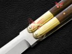 BF-40 Eel Vg10 Original Filipino Balisong butterfly Knife - Image 4