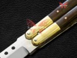 BF-41 Elephant Vg10 Original Filipino Balisong butterfly Knife - Image 4