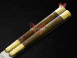 BF-43 Fire-Bellied Toad Vg10 Original Filipino Balisong butterfly Knife - Image 3