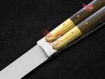 BF-46 Fox Vg10 Original Filipino Balisong butterfly Knife - Image 4