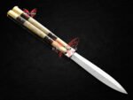 BF-50 Glass Lizard Vg10 Original Filipino Balisong butterfly Knife - Image 4