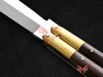 BF-59 Honey Bee High Carbon Steel Original Filipino Balisong butterfly Knife - Image 4