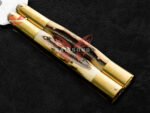 BF-06 Antelope 440c Original Filipino Balisong butterfly Knife - Image 4