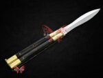 BF-68 Ladybug High Carbon Steel Original Filipino Balisong butterfly Knife - Image 5