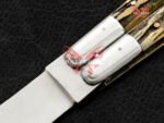 BF-07 Asian Palm Civet 440c Original Filipino Balisong butterfly Knife - Image 2